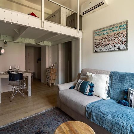 The Best Rent - Lovely Loft With Balcony Near Piazza Vetra Милан Экстерьер фото