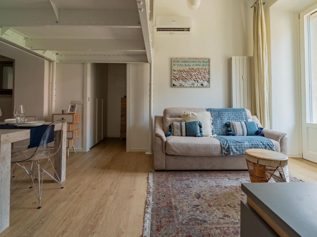 The Best Rent - Lovely Loft With Balcony Near Piazza Vetra Милан Экстерьер фото