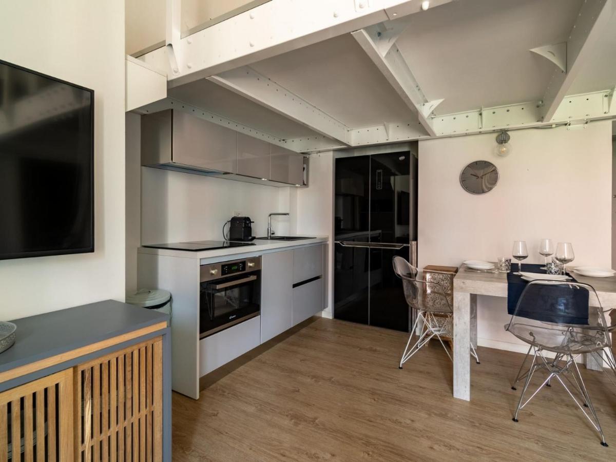 The Best Rent - Lovely Loft With Balcony Near Piazza Vetra Милан Экстерьер фото